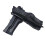 Hood Foam Engine Compartment Foam Vane Sponge Buffer Block for  A6 C7 2012-2018 4G0823721 4G0823722 5