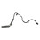GR2Z8075A Cooling System Heating Pipe Water Tank Kettle Water Pipe for 4