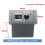 PWM  Motor Speed Controller 12V 24V 48V  Motor Speed Controller Manual Bidirectional Control Three Speed 6