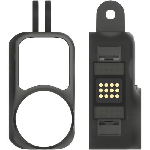 Quick Release Protective Frame Case  Durable Vertical Bracket Plastic Bracket Frame for  Osmo 2