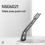 For  OEM N506021 Table Saw Push Stick DWE7491RS Enhanced Material Control Safer Feeding Aid Ergonomic Grip 5