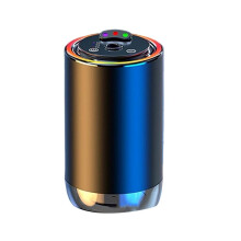 Car Air Freshener, Car Air Freshener Diffuser with 3 Color Starry Sky Projection, Cars Scent Diffuser 50ml Cologne