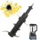 Blender Blade for Ninj 72oz BL500 BL660 Blender Blade Replacement Blades 2