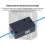 For  K1/K1 Max Filament Runout Sensor Kit for 3D Printer K1 C/-3 V3  Extruder Break Detection, 1Kit 4