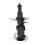 Blender Blade for Ninj 72oz BL500 BL660 Blender Blade Replacement Blades 6
