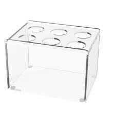 Flavor Cartridge Holder for Cirkul , Flavor Stable Cartridge Holder for Cirkul, Acrylic Storage Rack
