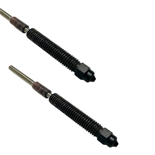 For  / Pro/ /Hi 3D Printer 0.6mm Quick-Swap Nozzle,Hardened Steel Nozzle for 3D Printer Accessories 1