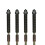 For  / Pro/ /Hi 3D Printer 0.6mm Quick-Swap Nozzle,Hardened Steel Nozzle for 3D Printer Accessories 5