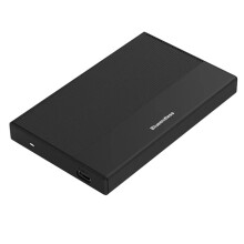 Blueendless 2.5 Inch USB3.0 Hard Drive Case  Type-C Hard Drive Enclosure Case for Laptop PC External HD Case