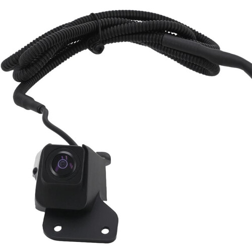 Câmera de Ré para Estacionamento, Código 20837341 GM1960100, Compatível com para  Silverado e para  Sierra (2009-2014). 2