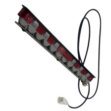 Car Rear LED Third Brake Light 92700-D4100 92700D4100S for Optima K5 2016-2020 Additional High Mount Stop Lamp Light