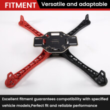 F450 FPV Frame Kit Quadcopter Multirotor Aircraft Frame for Drone DIY RC FPV Racing Upgrade Parts
