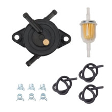 Pompa Carburante di Ricambio 49040-0770 49040-7008 Compatibile con per FS541V FS600V e per Z445 Z465 Z645 Z655 Z665 FR6