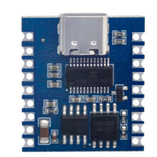 DY-SV17F MP3 Player Module Voice Module Voice Playback IO Trigger Serial Port Control USB Download Voice