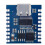 DY-SV17F MP3 Player Module Voice Module Voice Playback IO Trigger Serial Port Control USB Download Voice 1