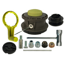 314608005 Trimmer Kit for RY15526, RY15527, RY15529 Herramientas Navaja Power Tool Sets