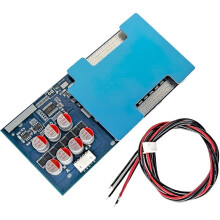 4S 12V LiFePO4 (Lithium Iron Phosphate) Battery Protection Board Capacitive Active Balancing Protective Board 5A Current