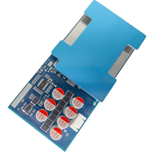 4S 12V LiFePO4 (Lithium Iron Phosphate) Battery Protection Board Capacitive Active Balancing Protective Board 5A Current 1