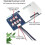 4S 12V LiFePO4 (Lithium Iron Phosphate) Battery Protection Board Capacitive Active Balancing Protective Board 5A Current 3