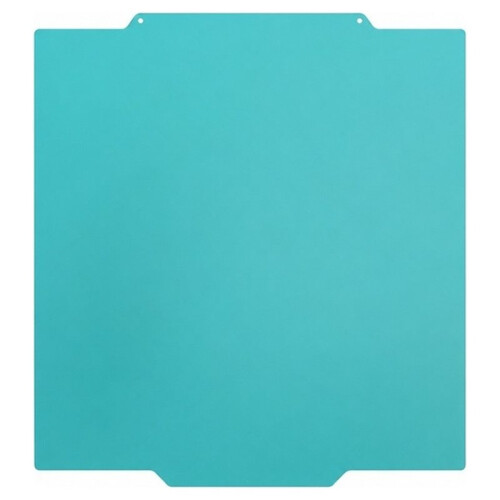 Para Flashforge Creator 5 Creator 5 PRO Cool Plate Placa de Construção Dupla Face em Aço Mola Cama Fria