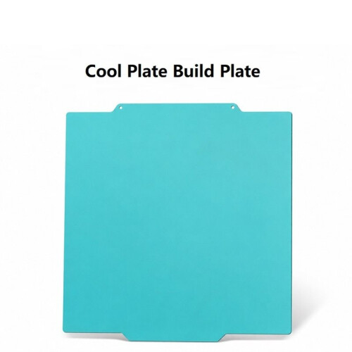 Para Flashforge Creator 5 Creator 5 PRO Cool Plate Placa de Construção Dupla Face em Aço Mola Cama Fria 1