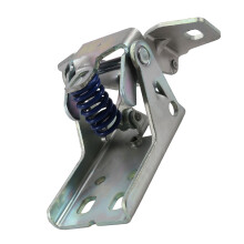 Dobradiça da Porta Dianteira Superior Direita para Ram 1500 2500 2002-2011 - Código: 55075956AC