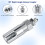 Grease Coupler Accessory Kit, 10Pcs Quick-Lock Double Handle Tips with Extension Hose - Lubrication Nozzle Set 2