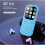 MP3 Player - Type-C Port Quick Charge,  Version 5.4, Expandable Memory Card Music Player 6