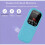 MP3 Player - Type-C Port Quick Charge,  Version 5.4, Expandable Memory Card Music Player 4