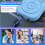 MP3 Player - Type-C Port Quick Charge,  Version 5.4, Expandable Memory Card Music Player 5