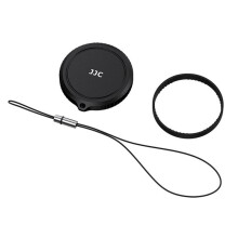 JJC di Protezione per Obiettivo per Osmo per Action 5 Pro 4 3, Accessorio per Action Camera.
