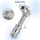 Grease Coupler Accessory Kit, 10Pcs Quick-Lock Double Handle Tips with Extension Hose - Lubrication Nozzle Set 7