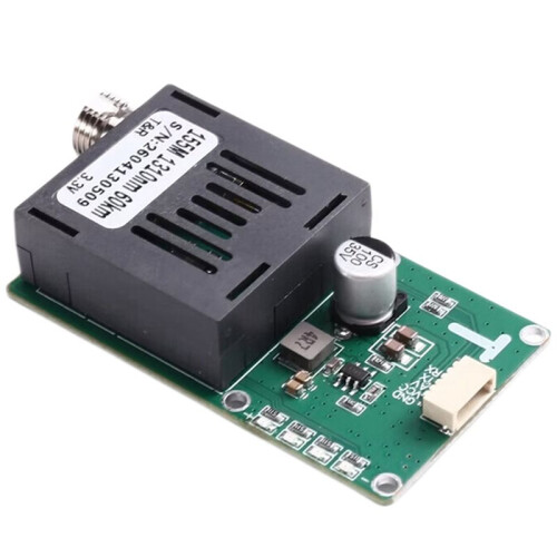 2 Modules Émetteurs Optiques TTL 60  CRSF/UART/SUBS, Terminal Optique FC, Module TX