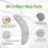 Replacement Parts for   Combo J7+/J9+/10 MAX Robot Vacuum Cleaner Accessories Kit 6