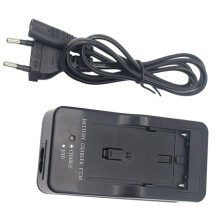 V615 for NP-F770 F730 F750 F570F550 F970F960 Battery Charger BC-V615 EU Plug