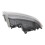 1Pair Front Bumper Headlight Lamp Semi-Assembly for  Grand Cherokee 1999-2004 Front HeadLamp Lighting 8