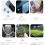 Hi-Fi Earphone Upgrade Cable 0.78 with Microphone and Interchangeable 3.5+4.4+Type-C Plugs 6