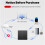 Touch for  with Neutral Light Scene 2in1 APP Remote Control with Alexa for  Home for Tuya APP Control 2