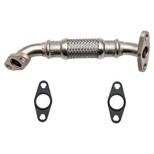 Ölrücklaufleitung für Turbolader 06H145735H 06J145735E für A3, A4 B8, A5, TT/für CC B7, , B6/B7, 1.8T