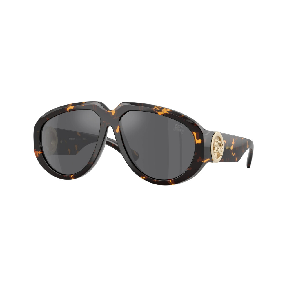 Burberry Occhiali Da Sole - Female - Sunglasses - Black - 58 Mm - Accessories - Image 2