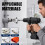 Pipe Extractor Tool Broken Thread Puller Hex Shank Power Drill for PPR PVC Plastic DN20/25/32 1/2″ 3/4″ 1″ 2
