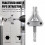 Pipe Extractor Tool Broken Thread Puller Hex Shank Power Drill for PPR PVC Plastic DN20/25/32 1/2″ 3/4″ 1″ 3