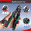 1150Pcs Wire Connectors Kit with Crimping Tool, Insulated  Butt Spade Fork Electrical Terminals Assortment 2