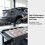 Bakbromsoksfjäder 8008254 8008254-00-A för  Model 3 Model Y Performance 2018-2023 5