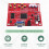 Console di Gioco, Scheda Convertitore Video da CGA A VGA, Convertitore Video da CGA A VGA per Giochi Arcade 3