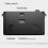 13MP Retro Digital Camera Portable CCD Camera with LED Flash for Vlog Photography 7