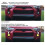 LED-Tagfahrlicht und Nebelscheinwerfer für  4Runner 2014-2022 mit Dynamischem Blinker 6