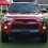 LED-Tagfahrlicht und Nebelscheinwerfer für  4Runner 2014-2022 mit Dynamischem Blinker 7