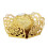 50Pcs Chocolate Paper Candy Cups, Cupcake Liners for Truffles, Small Flared Baking Cups 5