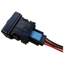 Headlamp Leveling 84152-52080 for RAV4 A3 XA30 2005-2012 Headlamp Height Adjustment Control